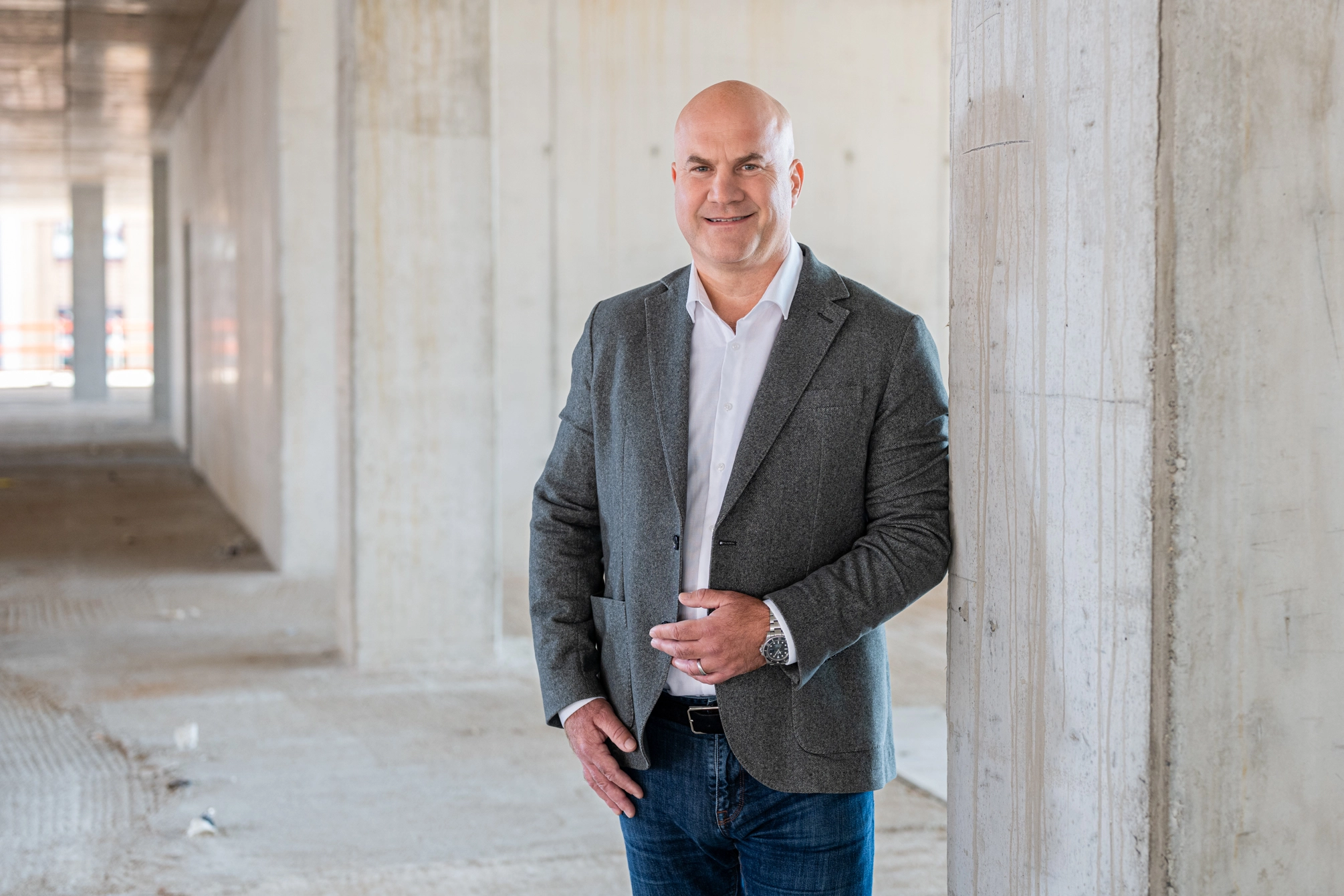 Bild von Achaz von Oertzen